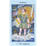 Celestial Tarot — Дерево Таро. U.S. Games Systems Clarc Brian, Steventon Kay, фото 4