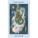 Celestial Tarot — Дерево Таро. U.S. Games Systems Clarc Brian, Steventon Kay, фото 5