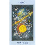 Celestial Tarot — Дерево Таро. U.S. Games Systems Clarc Brian, Steventon Kay, фото 6