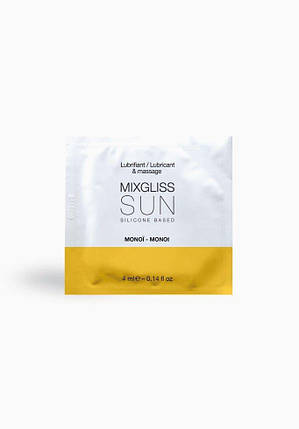 Пробник MixGliss SUN MONOI (4 мл), фото 2