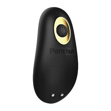 Кліторальний вібростимулятор Pornhub Tempest, 10 режимів роботи, водостійкий, фото 2