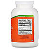 Хлорела NOW Foods "Certified Organic Chlorella Pure Powder" натуральна, у порошку (454 г), фото 2