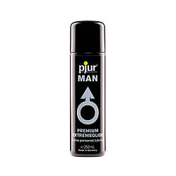 Густа силіконова змазка pjur MAN Premium Extremeglide 250 мл з тривалим ефектом, економна, фото 2