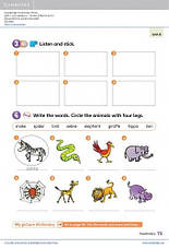 Guess What! 1 Activity Book with Online Resources / Робочий зошит, фото 3