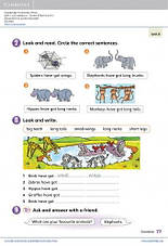 Guess What! 1 Activity Book with Online Resources / Робочий зошит, фото 5