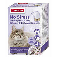 Beaphar No Stress Spot On капли антистресс для кошек 3 пипетки