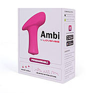 Смарт вібропуля Lovense Ambi, фото 3