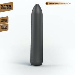 Перезаряджається вібропуля Dorcel Rocket Bullet Black, фото 2