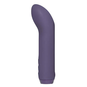 Преміум вібратор Je Joue - G-Spot Bullet Vibrator Purple з глибокої вібрацією, фото 2