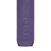 Преміум вібратор Je Joue - G-Spot Bullet Vibrator Purple з глибокої вібрацією, фото 3