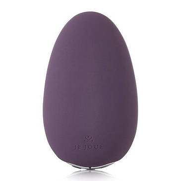 Преміум вібростимулятор Je Joue Mimi Soft Purple, м'який, дуже глибока вібрації, 12 режимів, фото 2