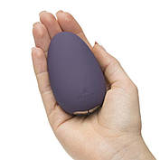 Преміум вібростимулятор Je Joue Mimi Soft Purple, м'який, дуже глибока вібрації, 12 режимів, фото 2