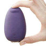 Преміум вібростимулятор Je Joue Mimi Soft Purple, м'який, дуже глибока вібрації, 12 режимів, фото 3