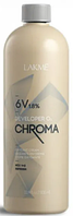 КРЕМ-ОКИСЛИТЕЛЬ LAKME CHROMA DEVELOPER 1.8% 1000 МЛ