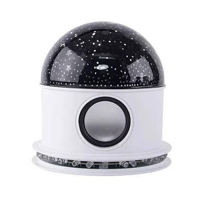 Диско куля з Динаміками та mp3-провідником LED Crysal Magic Ball Light BLUETOOTH Original + Пульт