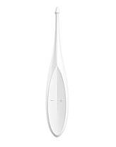 Вібратор для Clitoris Ratosyer Twirling Fun White, фото 2