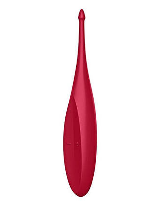 Вібратор для Clitoris Ratosyer Twirling Fun MPY RED, фото 2
