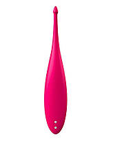 Вібратор для Clitoris Ratosyer Twirling Fun Magenta, фото 3