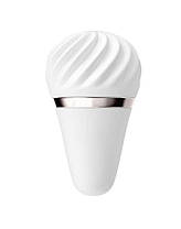 Потужний вібратор Satisfyer Lay-On - Little Wand, водонепроникний, 15 режимів роботи, фото 2