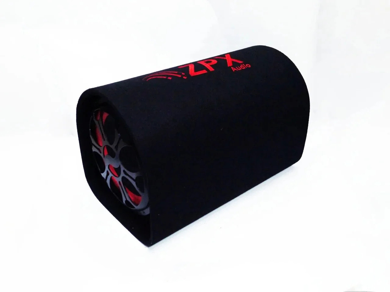 カーオーディオ sabo 12'' Активный Сабвуфер в Автомобиль Бочка ZPX Audio ZX-12Sub