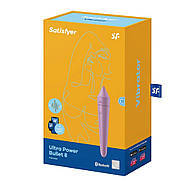 Smart Miniwiber Rategyer Ultra Power Bullet 8 Lilac, фото 2