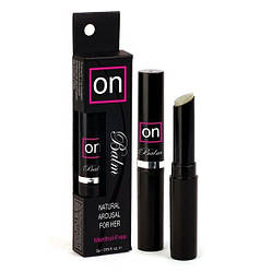 Хвилюючий суперстійкий бальзам для клітора Sensuva - ON Arousal Balm for Her, фото 2