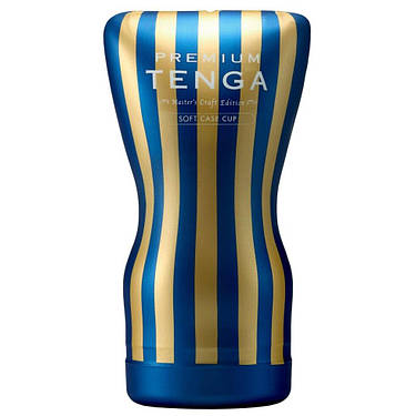 Мастурбатор Tenga Premium Soft Caine Кубок (м'яка подушка) саміт, фото 2