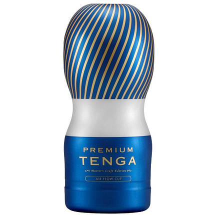 Мастурбатор Tenga Premium Air Flow Cup (24 повітряні аварії всередині), фото 2
