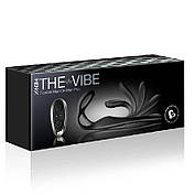 Універсальний вібратор з ерекційним кільцем скелі з-Vibe, пульт дистанційного керування, фото 3