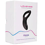 Смарт кільце-насадка на член Lovense Diamo Cock Ring, фото 3