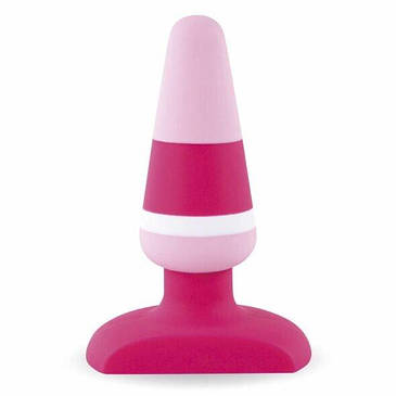 Анальна пробка FeelzToys - Plugz Butt Plug Colors Nr. 2, фото 2