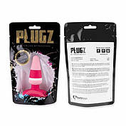 Анальна пробка FeelzToys - Plugz Butt Plug Colors Nr. 2, фото 2