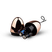 Виброяйцо Rosy Gold - Nouveau Vibrating Egg, фото 2