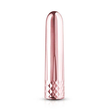 Міні вібратор Rosy Gold - Nouveau Mini Vibrator, фото 2