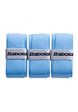 Намотування на ракетку Babolat Pro Tour X3 653037/105 (3 шт.) Синя, фото 2