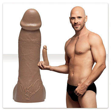 Fialimitator fleshight guys: johnny sins dildo, у литі пеніса, лисий з brazzers, фото 2