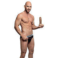 Fialimitator fleshight guys: johnny sins dildo, у литі пеніса, лисий з brazzers, фото 2