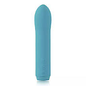 Преміум вібратор Je Joue - G-Spot Bullet Vibrator Teal з глибокої вібрацією, фото 3