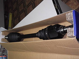 Півось ліва Master, Movano 2,3 DCI 10-
