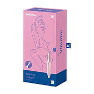 Вібратор для Clitoris Ratosyer Twirling Delight (Роуз), фото 2