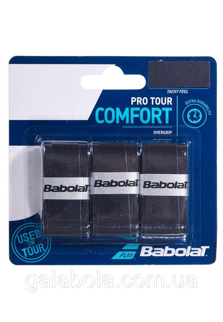 Намотка на ракетку Babolat Pro Tour X3 653037/105 (3 шт.) Розовая - фото 5 - id-p1621347179