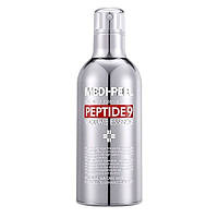 MEDI-PEEL Peptide 9 Volume All In One Essence кислородная эссенция для лица с пептидным комплексом 100 мл