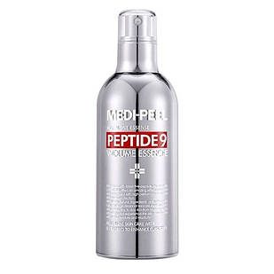 MEDI-PEEL Peptide 9 Volume All In One Essence киснева есенція для обличчя з пептидним комплексом, 100 мл