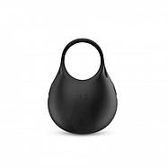 Ерекційне кільце з вібрацією і стимуляцією мошонки Dorcel FUN BAG, перезаряджати, фото 3