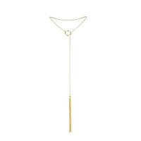 Ланцюг тіла Bijoux Indiscrets Magnifique Tickler Pendant Chain — Gold