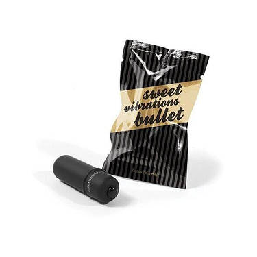 Vibropoul Bijoux Indiscrets Sweet Vibrations Bullet, фото 2