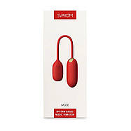 Виброяйцо Svakom Muse Red, фото 2