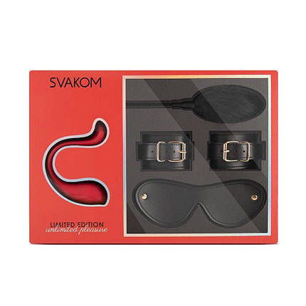 Преміальний подарунковий набір для неї Svakom Limited Gift Box з інтерактивною іграшкою, фото 2