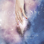Набір Bijoux Indiscrets HOROSCOPE - Pisces (Риби) вібратор на палець, гель для клітора, підвіска, фото 2