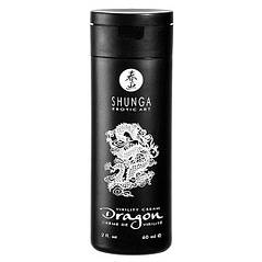 Стимулюючий крем для пар Shunga SHUNGA Dragon Cream (60 мл), ефект тепло-холод і поколювання, фото 2